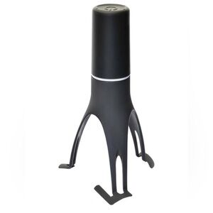 Uutensil Stirr - The Unique Automatic Pan Stirrer - Longer Nylon Legs, Grey